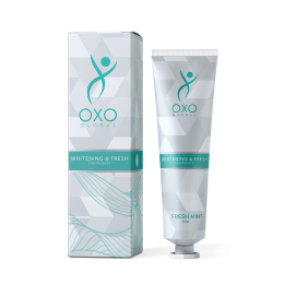 OXO Global Whitening Toothpaste Diş Macunu