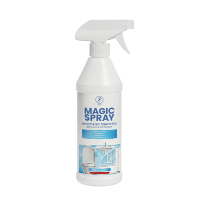 OXO Magic Spray Banyo & WC Temizleyici OXO Magic Spray Banyo & WC Temizleyici