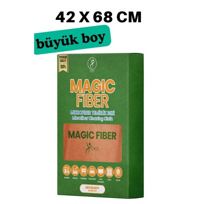  Oxo Global Magic Fiber Mikrofiber Temizlik Bezi